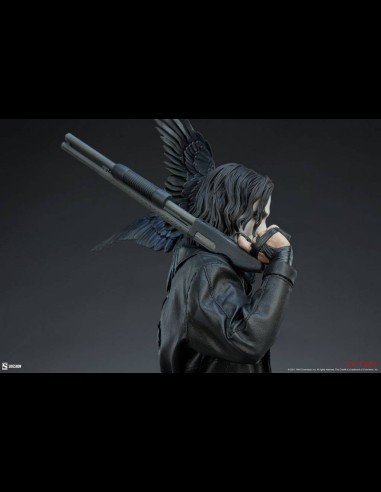 SIDESHOW - Il Corvo: The Crow Premium 1:4 Scale Statue