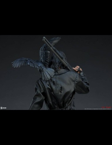 SIDESHOW - Il Corvo: The Crow Premium 1:4 Scale Statue