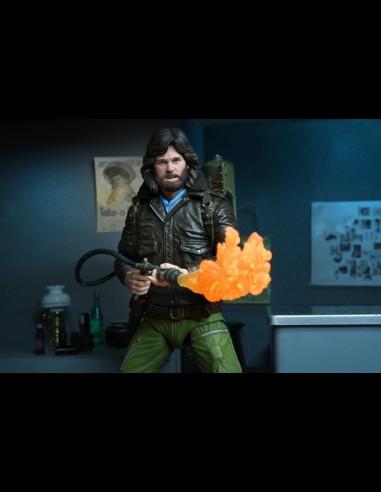 NECA - The Thing Macready V2 Station Survivor Ultimate A.Figure