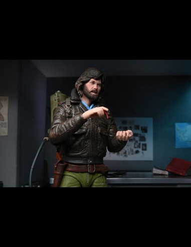 NECA - The Thing Macready V2 Station Survivor Ultimate A.Figure