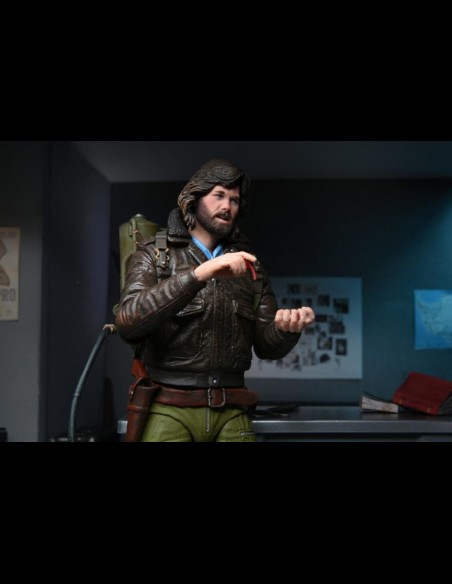 NECA - The Thing Macready V2 Station Survivor Ultimate A.Figure