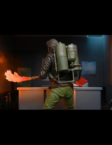 NECA - The Thing Macready V2 Station Survivor Ultimate A.Figure