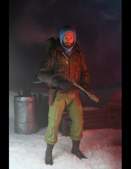 NECA - The Thing Macready V2 Station Survivor Ultimate A.Figure