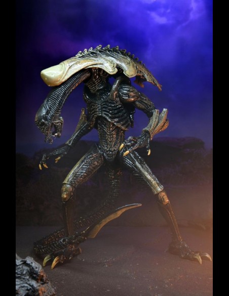 NECA - AvP Alien Movie Deco Set di 3 A.Figure