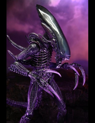 NECA - AvP Alien Movie Deco Set di 3 A.Figure