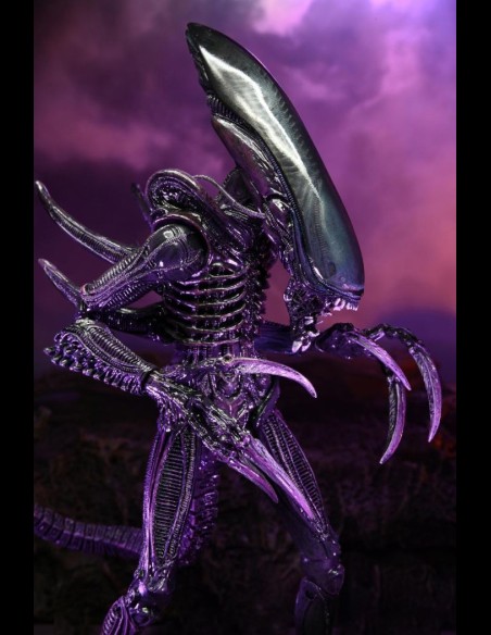 NECA - AvP Alien Movie Deco Set di 3 A.Figure