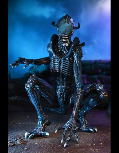 NECA - AvP Alien Movie Deco Set di 3 A.Figure