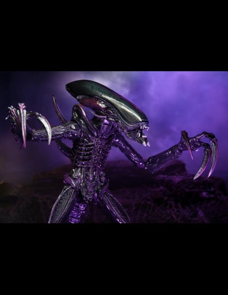 NECA - AvP Alien Movie Deco Set di 3 A.Figure