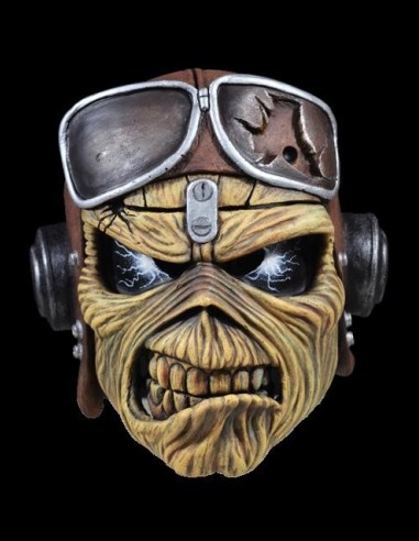 TRICK OR TREAT - Iron Maiden: Aces High Eddie Mask