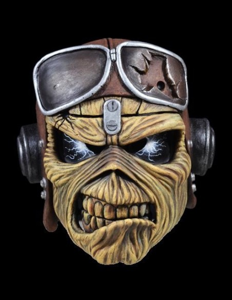 TRICK OR TREAT - Iron Maiden: Aces High Eddie Mask