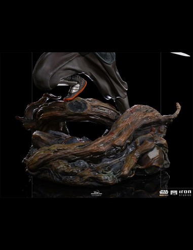 IRON STUDIOS - The Mandalorian Ahsoka Tano 1/10 Art Statua