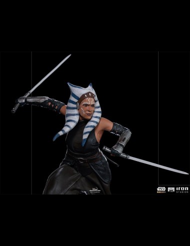 IRON STUDIOS - The Mandalorian Ahsoka Tano 1/10 Art Statua