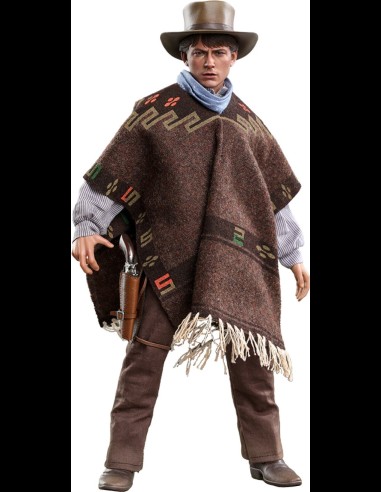 HOT TOYS - Back to the Future 3: Marty McFly 1:6 Scale Figure