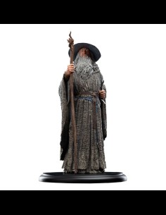 WETA - Lord of the Rings Mini Statue Gandalf the Grey 19 cm