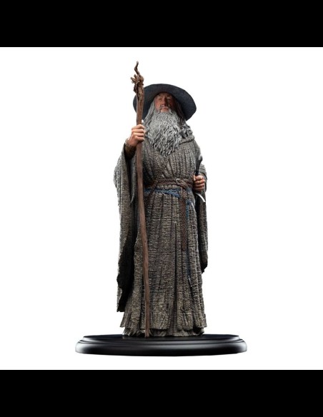 WETA - Lord of the Rings Mini Statue Gandalf the Grey 19 cm
