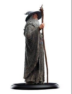 WETA - Lord of the Rings Mini Statue Gandalf the Grey 19 cm 2