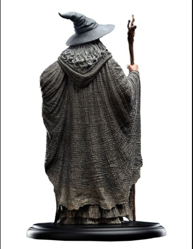 WETA - Lord of the Rings Mini Statue Gandalf the Grey 19 cm