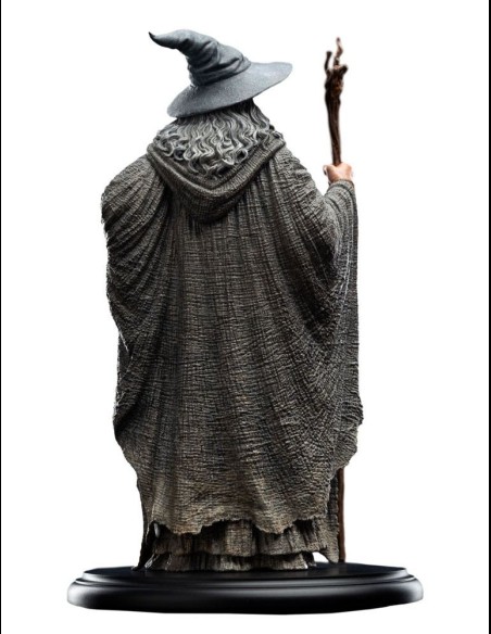 WETA - Lord of the Rings Mini Statue Gandalf the Grey 19 cm