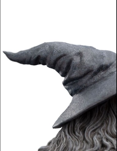 WETA - Lord of the Rings Mini Statue Gandalf the Grey 19 cm