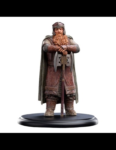 WETA - Lord of the Rings Mini Statue Gimli 19 cm