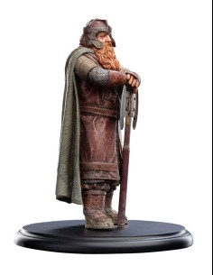 WETA - Lord of the Rings Mini Statue Gimli 19 cm 2