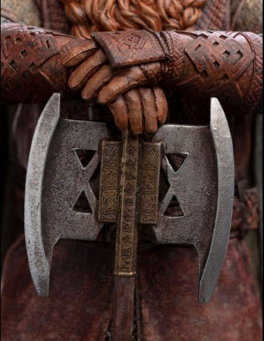 WETA - Lord of the Rings Mini Statue Gimli 19 cm