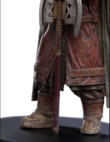 WETA - Lord of the Rings Mini Statue Gimli 19 cm