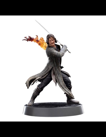 WETA - The Lord of the Rings Figures of Fandom PVC Statue Aragorn 28 cm