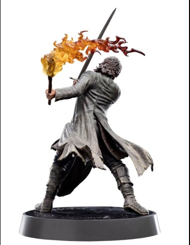 WETA - The Lord of the Rings Figures of Fandom PVC Statue Aragorn 28 cm