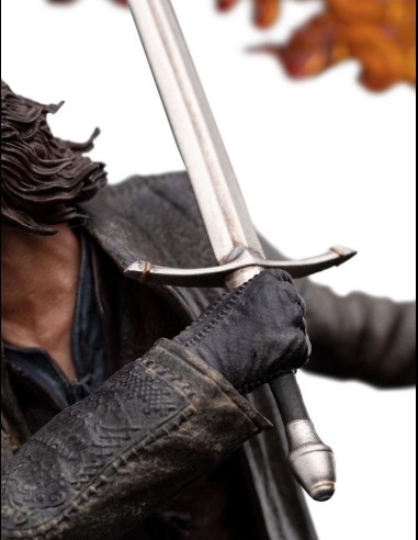 WETA - The Lord of the Rings Figures of Fandom PVC Statue Aragorn 28 cm