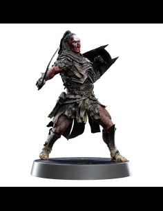 WETA - The Lord of the Rings Figures of Fandom PVC Statue Lurtz 25 cm