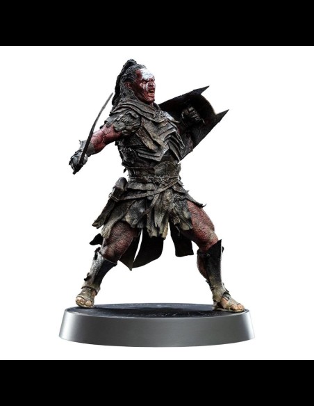 WETA - The Lord of the Rings Figures of Fandom PVC Statue Lurtz 25 cm