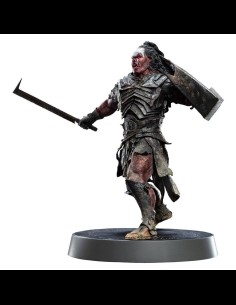WETA - The Lord of the Rings Figures of Fandom PVC Statue Lurtz 25 cm 2