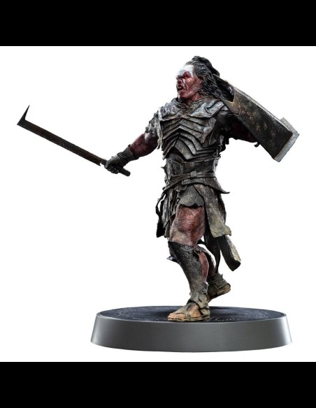 WETA - The Lord of the Rings Figures of Fandom PVC Statue Lurtz 25 cm