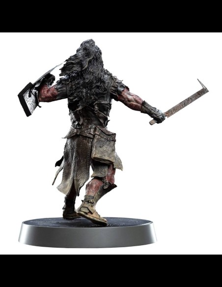 WETA - The Lord of the Rings Figures of Fandom PVC Statue Lurtz 25 cm