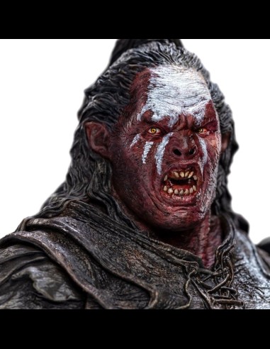 WETA - The Lord of the Rings Figures of Fandom PVC Statue Lurtz 25 cm