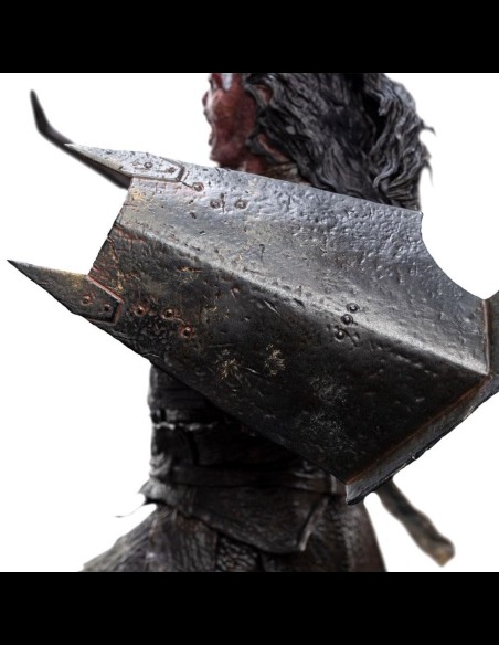 WETA - The Lord of the Rings Figures of Fandom PVC Statue Lurtz 25 cm