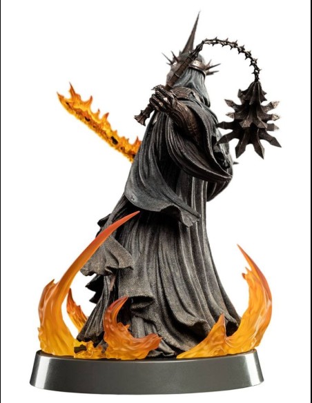 WETA - The Lord of the Rings Figures of Fandom PVC Statue The Witch-king of Angmar 31 cm