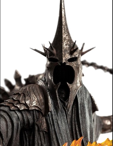 WETA - The Lord of the Rings Figures of Fandom PVC Statue The Witch-king of Angmar 31 cm