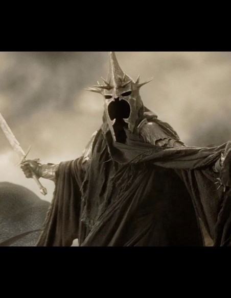 WETA - The Lord of the Rings Figures of Fandom PVC Statue The Witch-king of Angmar 31 cm