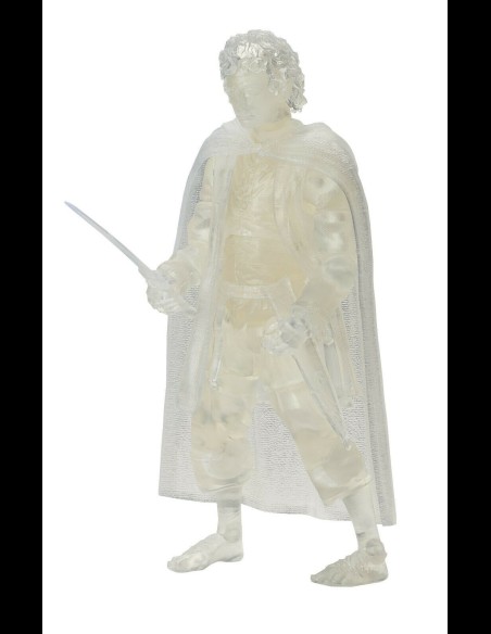 DIAMOND - LOTR Frodo & Gollum Action F. Box Set Red Book of Westmarch SDCC 2021 Exclusive 10 cm