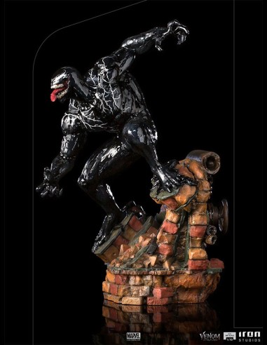 IRON STUDIOS - Venom 2 Venom 1/10 Art Statua