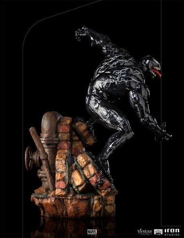 IRON STUDIOS - Venom 2 Venom 1/10 Art Statua