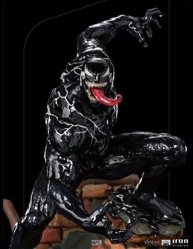 IRON STUDIOS - Venom 2 Venom 1/10 Art Statua