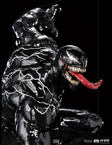 IRON STUDIOS - Venom 2 Venom 1/10 Art Statua
