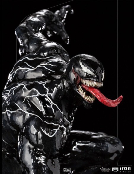 IRON STUDIOS - Venom 2 Venom 1/10 Art Statua