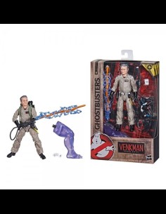 HASBRO - Trevor Ghostbusters: Afterlife Plasma Series A. Figures 15 cm 2021