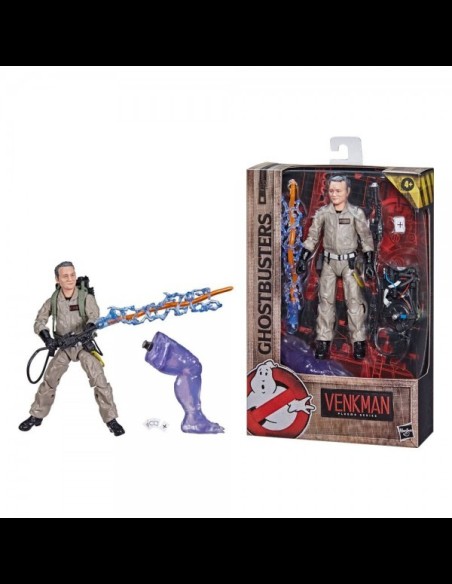 HASBRO - Trevor Ghostbusters: Afterlife Plasma Series A. Figures 15 cm 2021