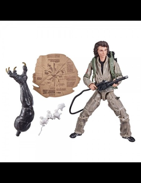 HASBRO - Trevor Ghostbusters: Afterlife Plasma Series A. Figures 15 cm 2021