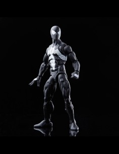 HASBRO - Spider-Man Marvel Legends Series Action Figure 2022 Symbiote Spider-Man 15 cm